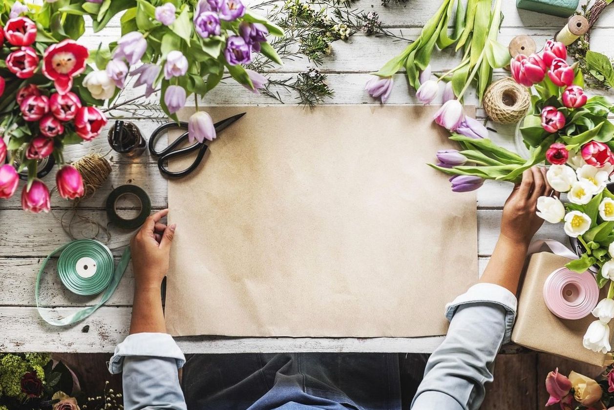Floral Arrangement Masterclass